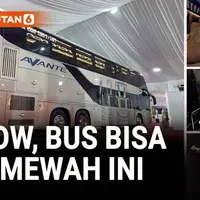VIDEO: Adu Mewah Bus Sleeper Di GIIAS 2025, Serasa Hotel Kapsul Berjalan!