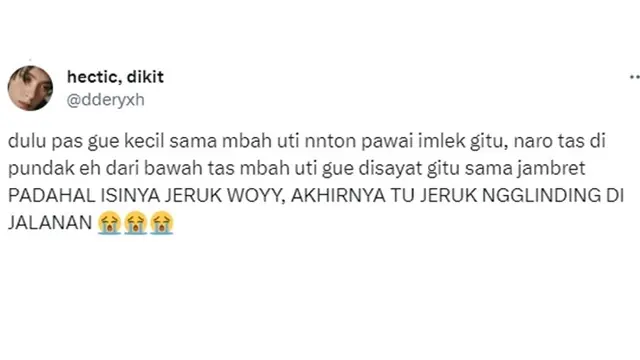 8 Curhatan Netizen saat Jadi Korban Copet Ini Bikin Geleng Kepala