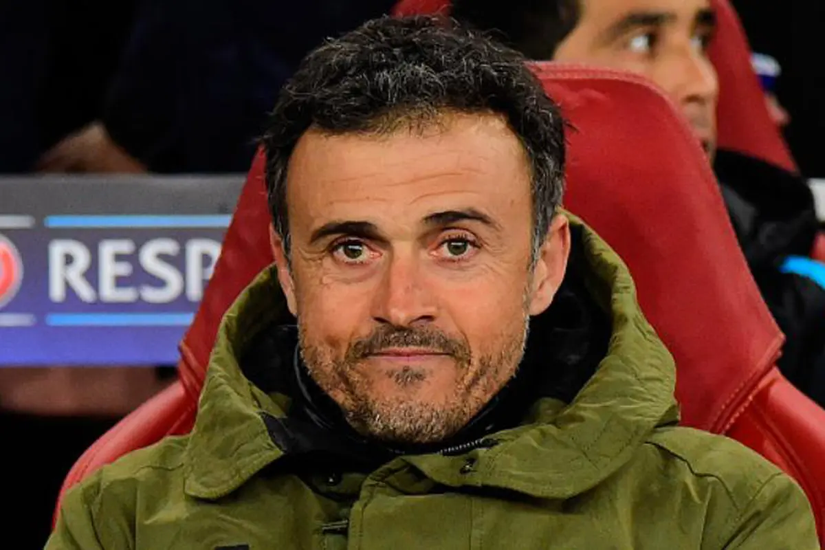 Luis Enrique