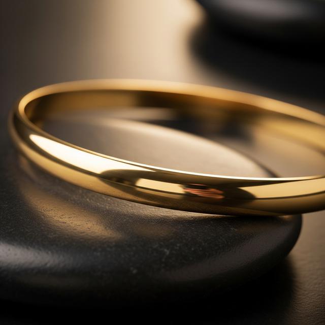 Gelang Emas 24 Karat 1 Gram