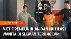 Motif pembunuhan yang disertai mutilasi di kamar penginapan salah satu wisma di Sleman, Yogyakarta, Minggu (19/3) malam, akhirnya terungkap. Pelaku berdalih terdesak tagihan pinjaman online sebesar Rp 8 juta yang menyebabkannya gelap mata.