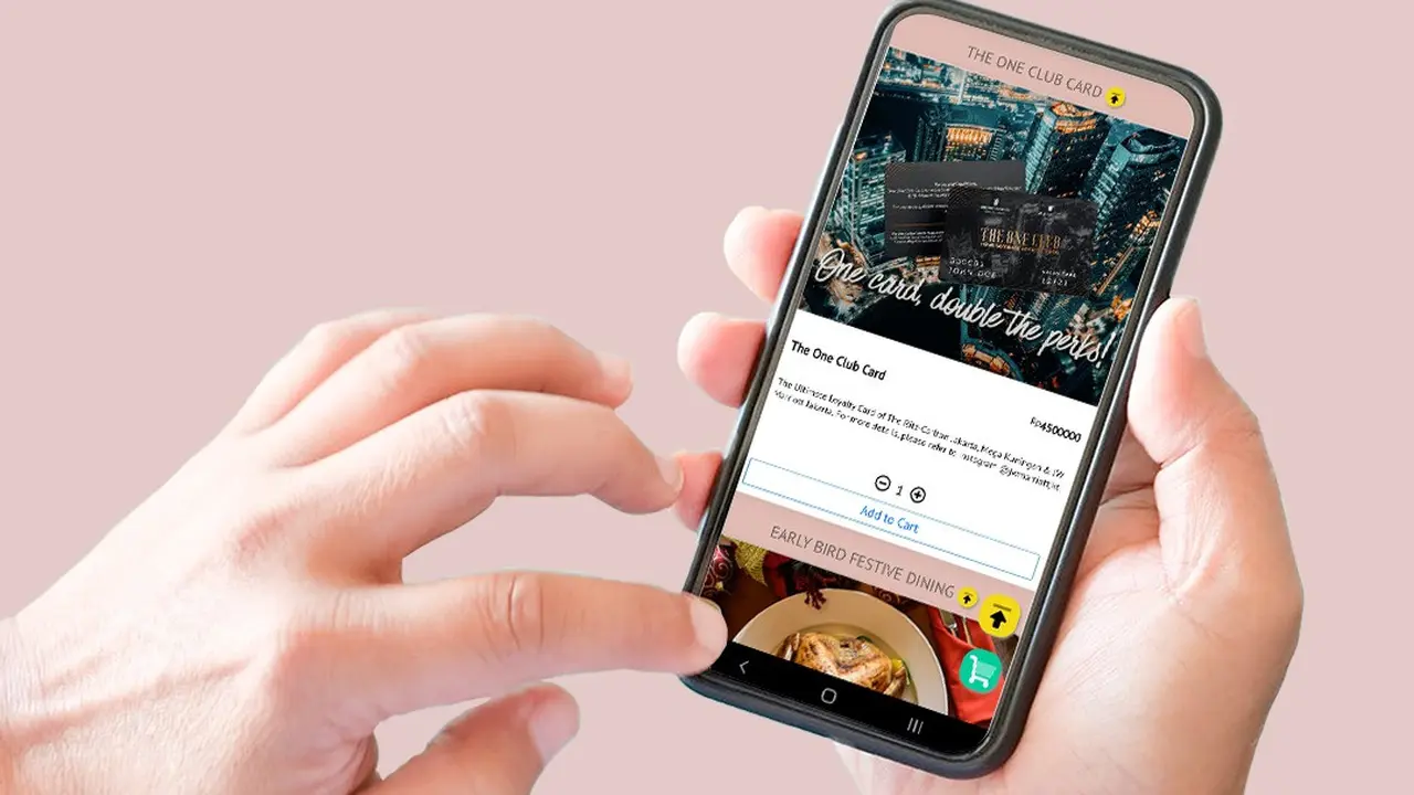 Belanja Kuliner Khas Hotel Secara Aman di Toko Online