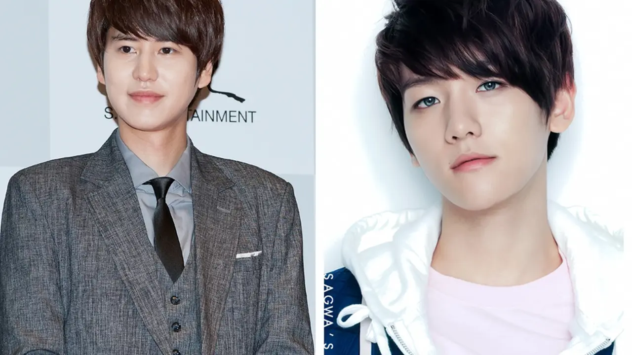 Kyuhyun Super Junior Beri Nasihat untuk Baekhyun EXO