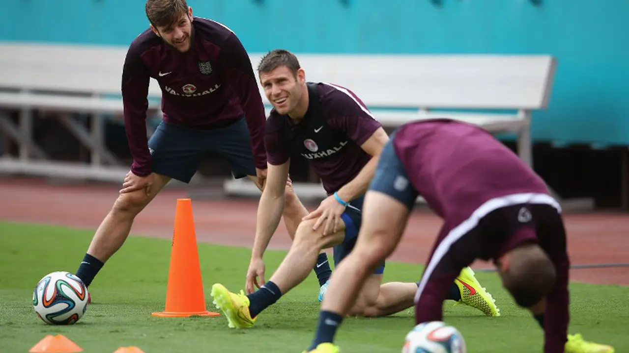 James Milner dan Adam Lallana