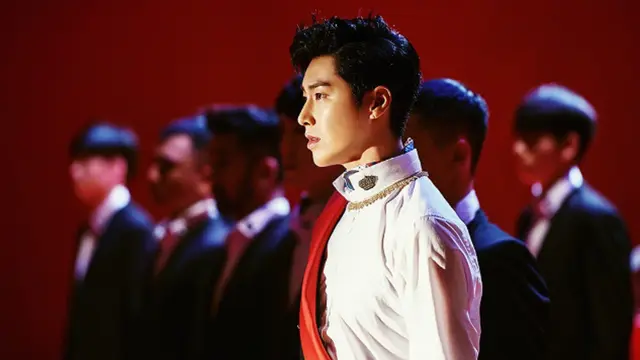 Yunho `TVXQ`