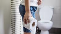 Ilustrasi toilet (sumber freepik)