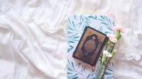 Ilustrasi kata-kata mutiara, Islami. (Photo by the dancing rain on Unsplash)