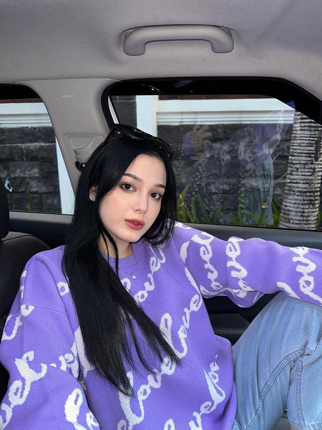 Yasmine Ow. (Foto: Dok. Instagram @yxsmine.ow)