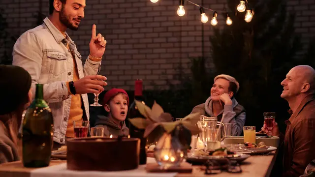 perkenalan cara yang unik