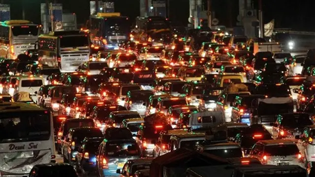Gerbang Tol Palimanan.