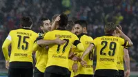 Borussia Dortmund Vs Tottenham: Uji Konsistensi