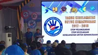 Polri Canangkan Tahun Keselamatan untuk Kemanusiaan