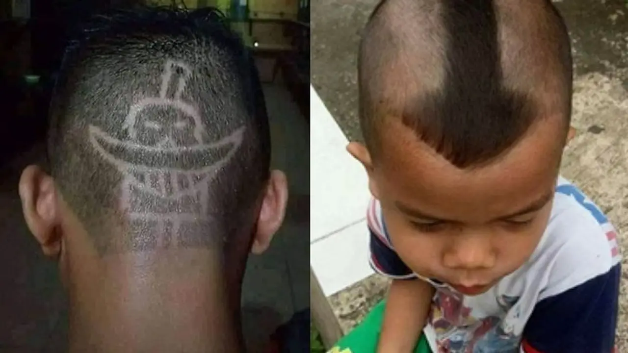6 Potongan Rambut Terinspirasi dari Animasi Kartun Ini Bikin Ngakak