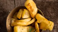 Rahasia Singkong Goreng Renyah dan Empuk yang Jarang Diketahui
