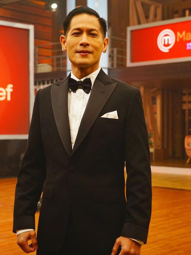 Chef Juna. (Foto: Dok. Instagram @junarorimpandeyofficial)