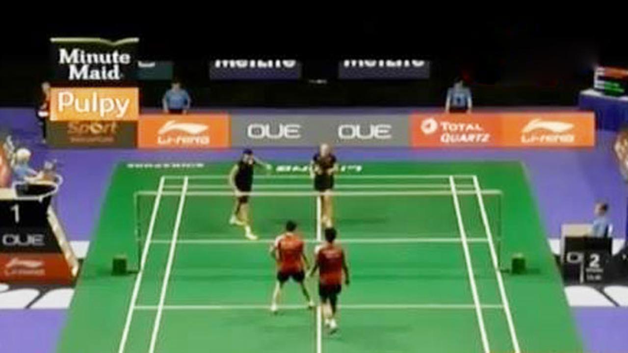 Segmen 6: Singapore Open 2016 hingga Semifinal Liga Champion