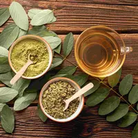 Daun Kelor/copyright Freepik