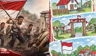 9 Desain Spanduk 17 Agustus 2026 yang Kreatif dan Belum Pernah Dibuat, Bikin Meriah Acara di Kampung