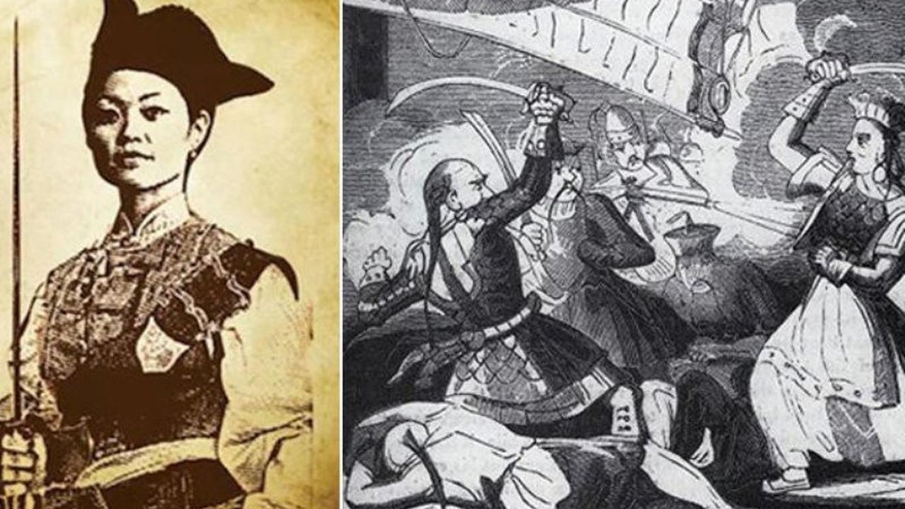 Dulunya Pelacur, Ini Kisah Bajak Laut Wanita Paling Disegani