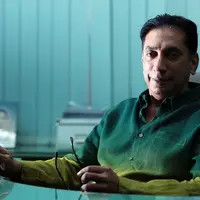 Foto Chand Parwez (Deki Prayoga/bintang.com)