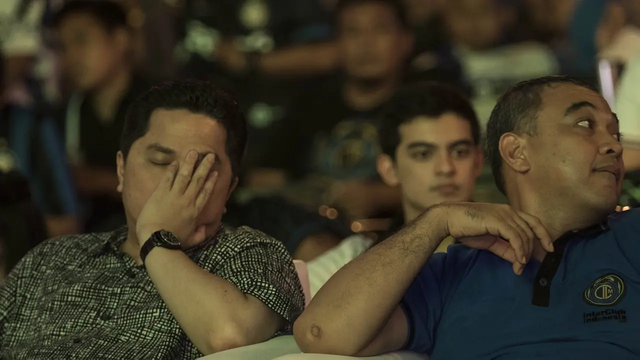 Erick Thohir