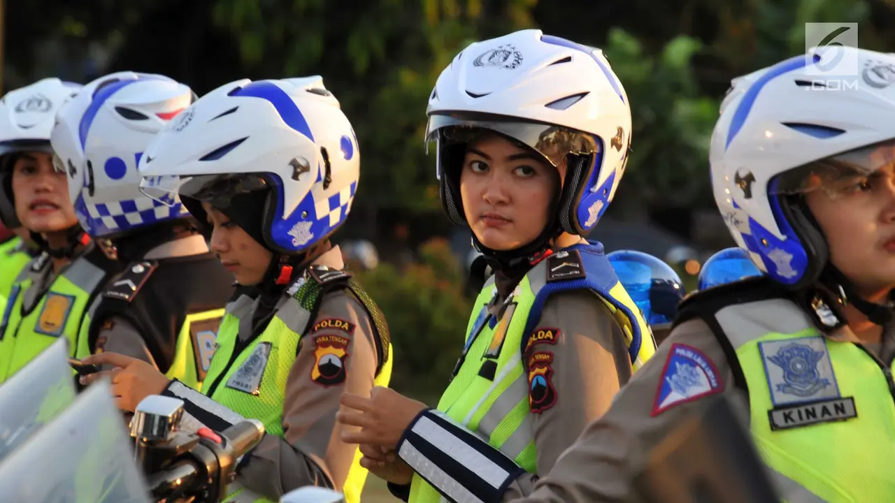 Ucapan Hari Polwan