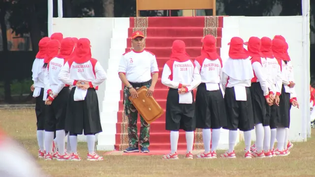 Diary Paskibraka