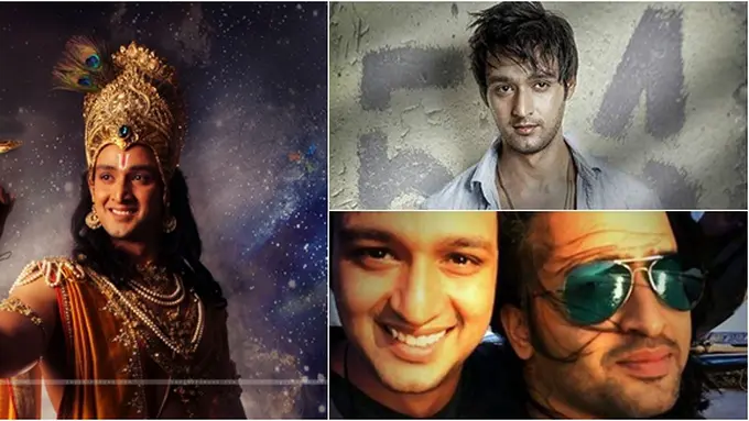 Photo copyright Facebook/Saurabh Raj Jain Krishna Mahabharat Star Plus