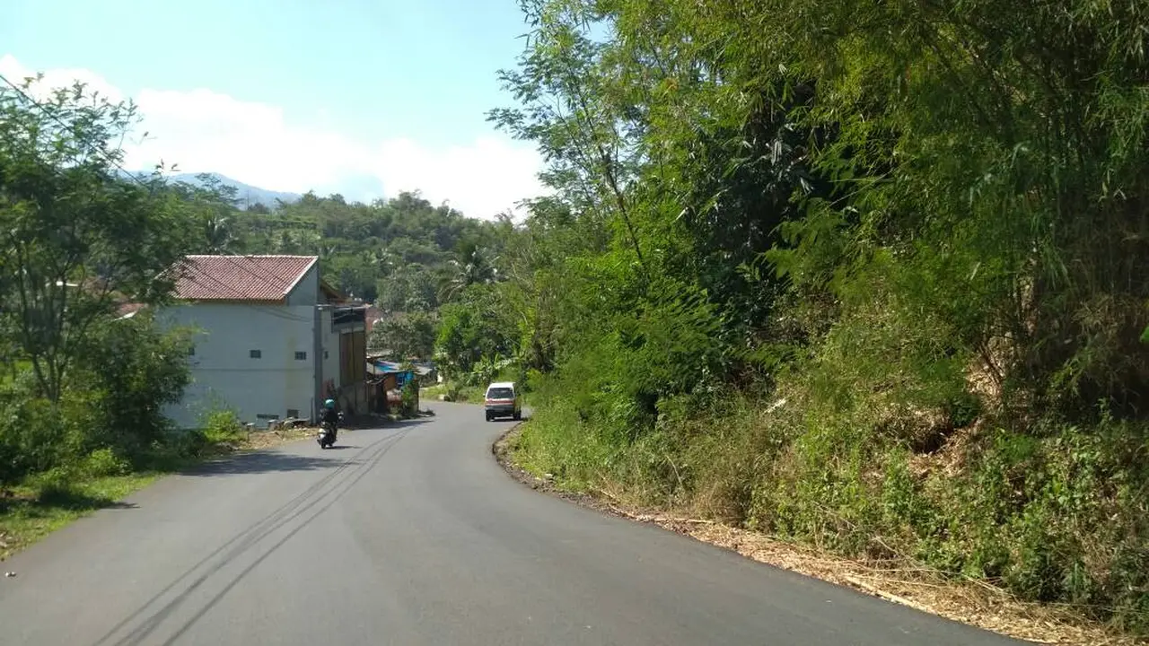 Persiapan Arus Mudik di Garut