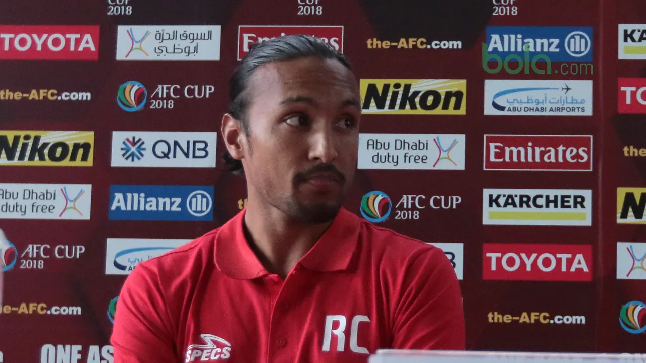 Piala AFC 2018, Persija Jakarta, Song Lam Nghe An FC, Bola.com