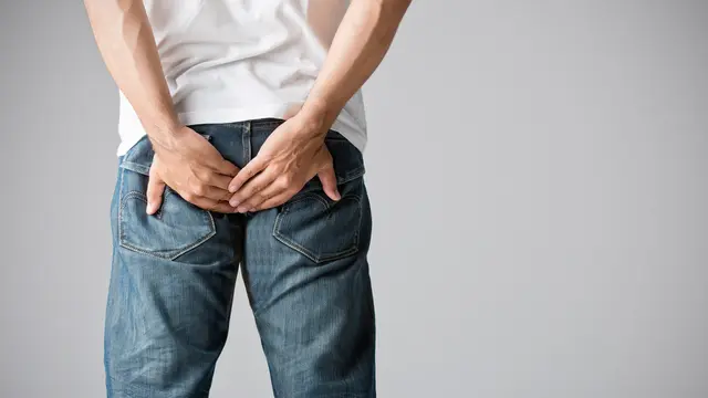 Abses Anus