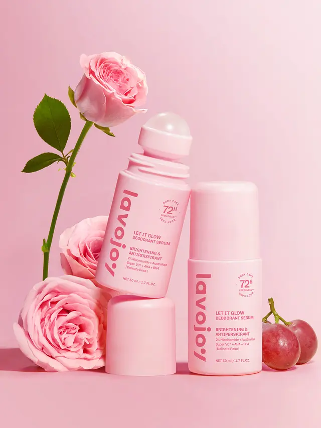 Bye-bye Bau Badan, Tetap Fresh Seharian dengan 4 Cara Simpel Ini