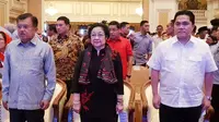Rakernas Timses Jokowi, Erick Thohir: Jalankan Kampanye Tanpa Hoaks