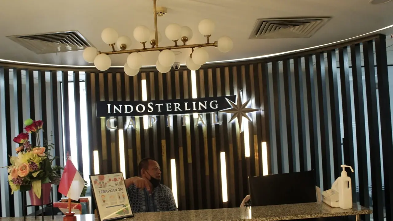 PT IndoSterling