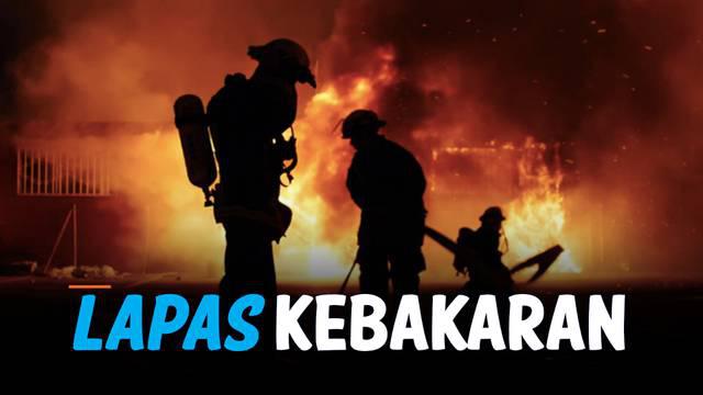 Musibah kebakaran melanda LP Tangerang Rabu (8/9) dini hari. 41 narapidana tewas dalam kebakaran ini, dua diantaranya adalah napi berkewarganegaraan asing.