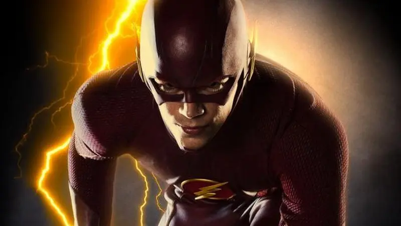 Kostum Terbaru The Flash Terkuak