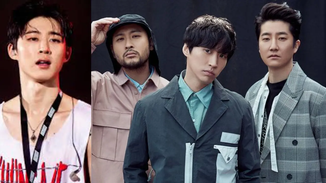 Hanbin - Epik High