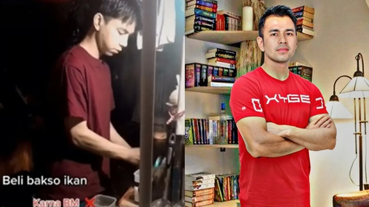 7 Potret Rumah Tukang Bakso Mirip Raffi Ahmad, Sederhana di Gang Sempit