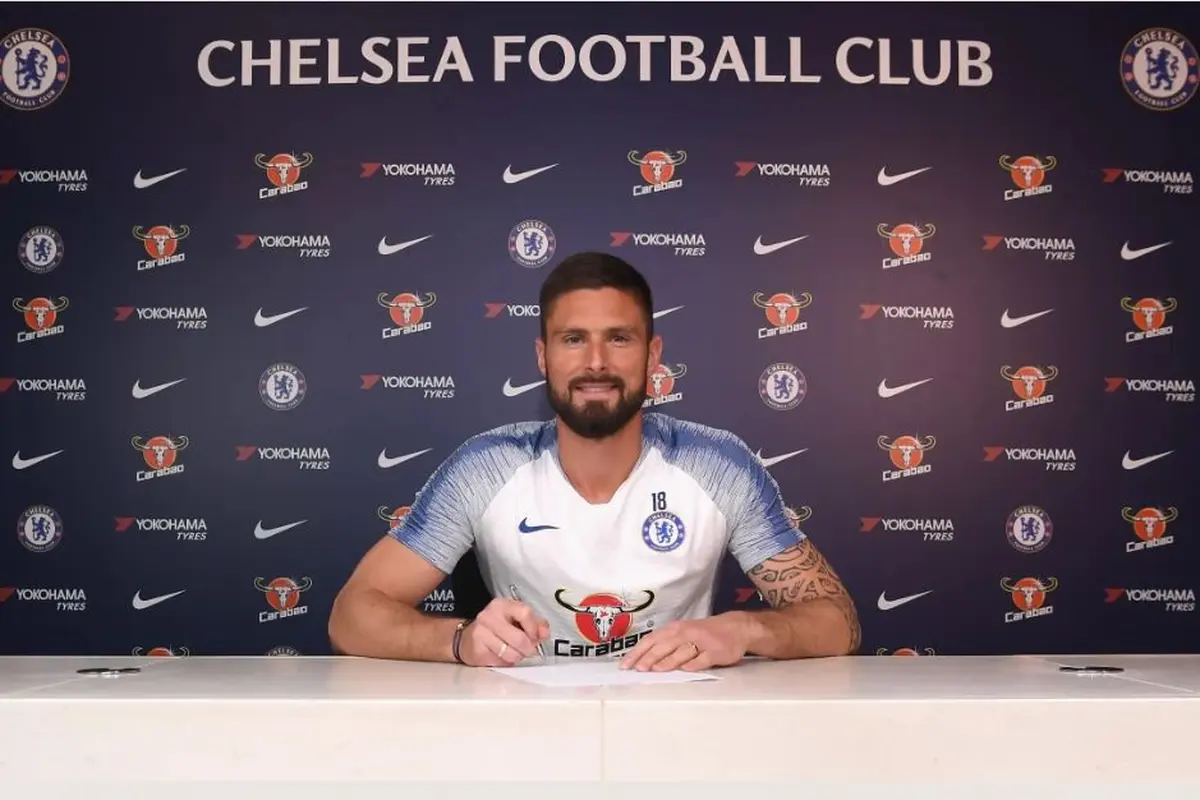 Olivier Giroud