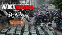 Menulis Bertopik ke-9: Warga Mengadu Diperpanjang