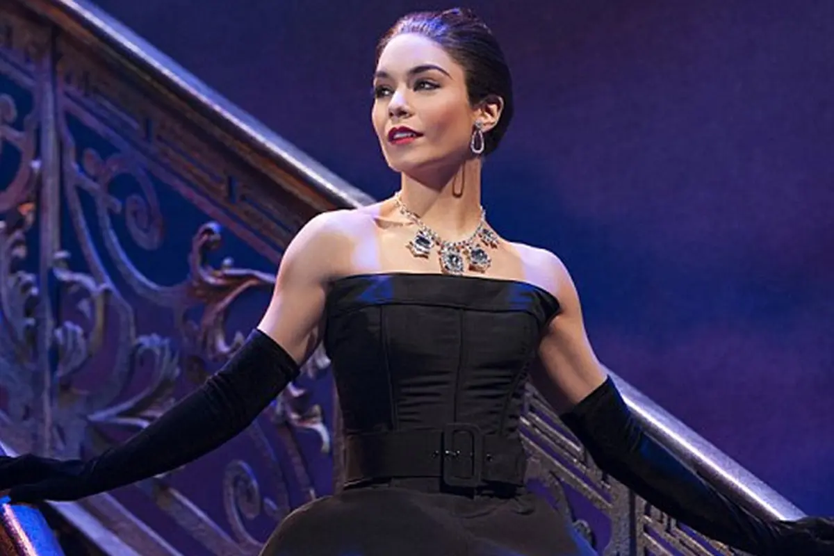 Vanessa Hudgens