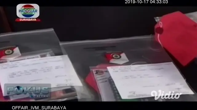 VIDEO: Polres Trenggalek Gagalkan Penyelundupan 16 Ribu Benih Lobster ke Jakarta