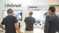 Kolaborasi LifeSmart dan JBL Professional di Indonesia Building Technology Expo 2024