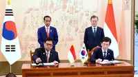 Kemenperin dan Dewan Riset Korsel Berkolaborasi Sukseskan Industri 4.0