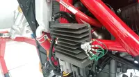 Kiprok Honda CBR250RR.(Arief/Liputan6.com)