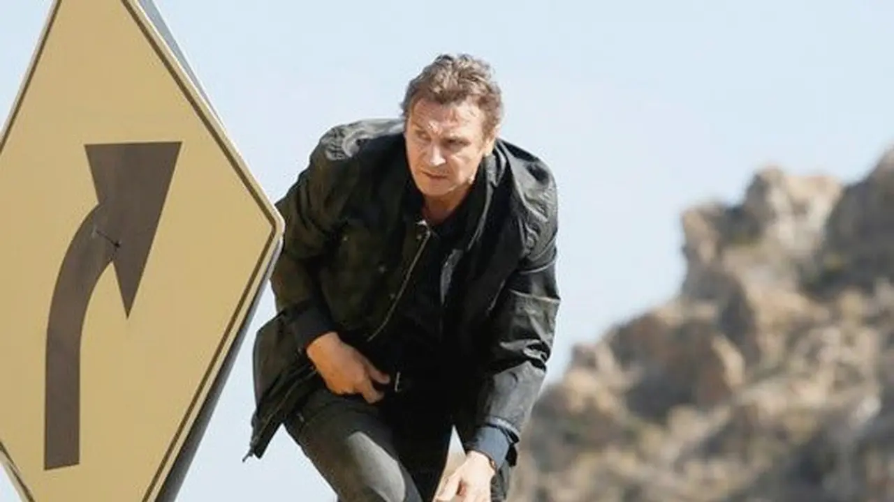 Liam Neeson Sebut Tak3n Jadi Penutup Franchise