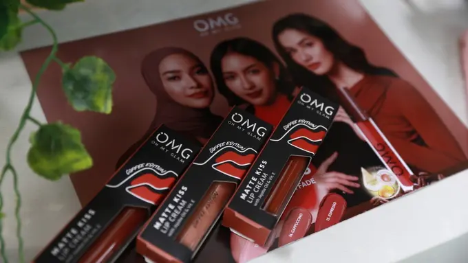 Tren Makeup Ramadan 2022, Tampil Flawless dengan Lipstik Bernuansa Kopi