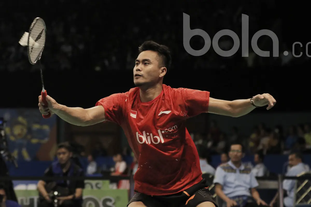 Indonesia Open, Tontowi Ahmad, Liliyana Natsir, Ganda Campuran