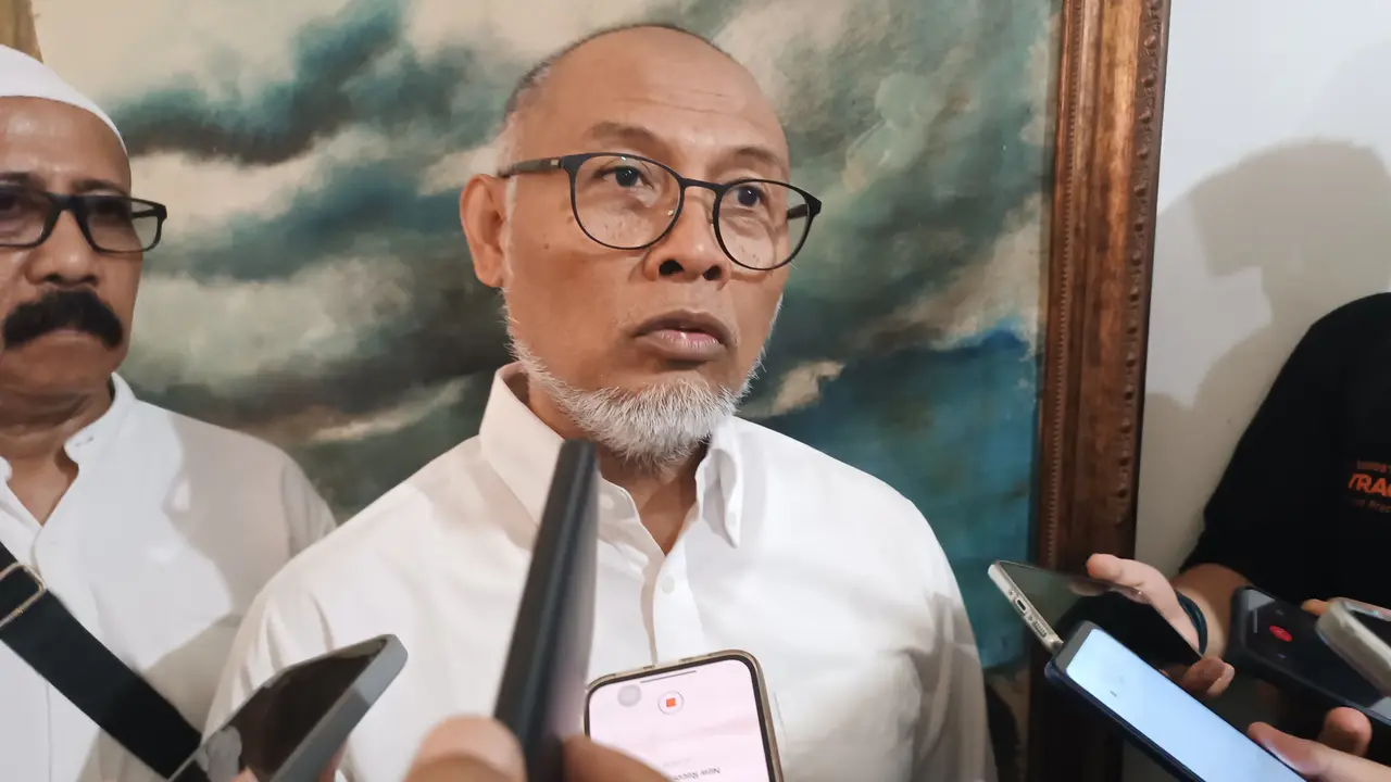 Mantan Wakil Ketua Komisi Pemberantasan Korupsi Bambang Widjojanto