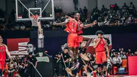 Final IBL 2024 Bakalan Seru di Dalam dan Luar Lapangan